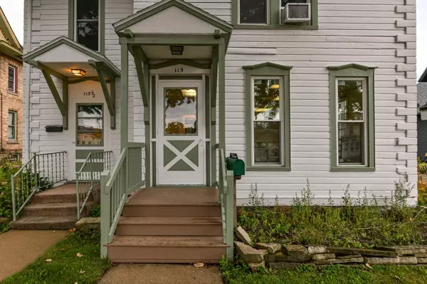 Delavan, WI 53115,115 S Third STREET #115 1/2