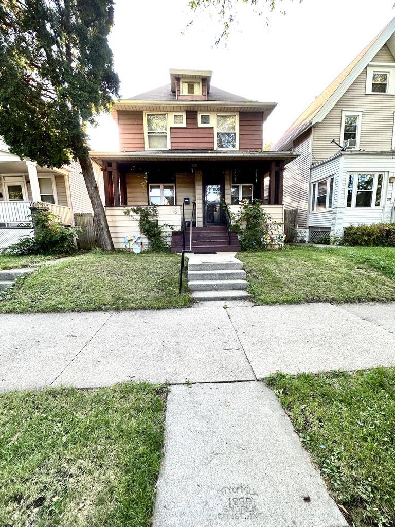 1261 S 36th STREET, Milwaukee, WI 53215