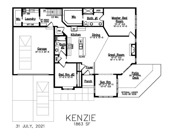 Muskego, WI 53150,S98W13768 Jay DRIVE #12-33