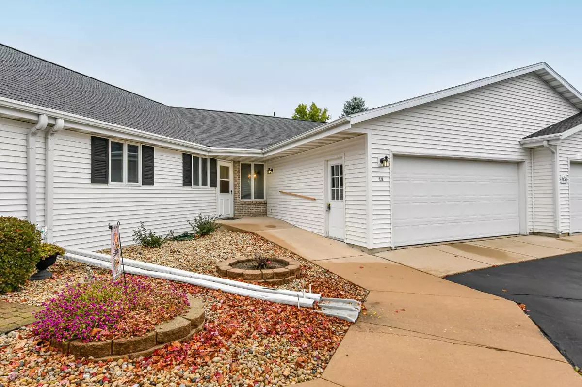 Delavan, WI 53115,636 Westbury LANE #12