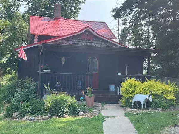 W16694 Horgen ROAD, Osseo, WI 54758