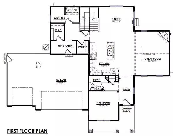 Cedarburg, WI 53012,N111W7144 Augusta LANE