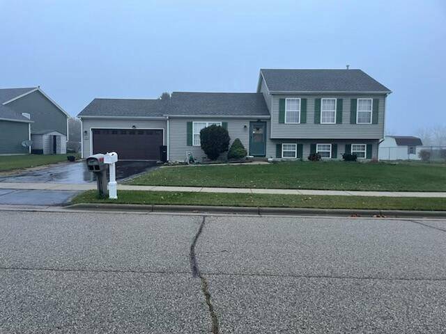 256 Quail DRIVE, Genoa City, WI 53128