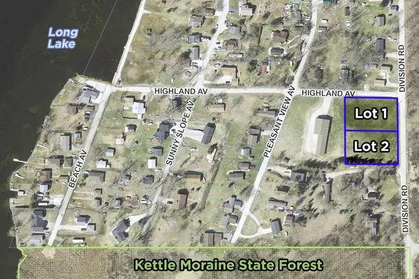 Cascade, WI 53011,Lt1 DIVISION ROAD