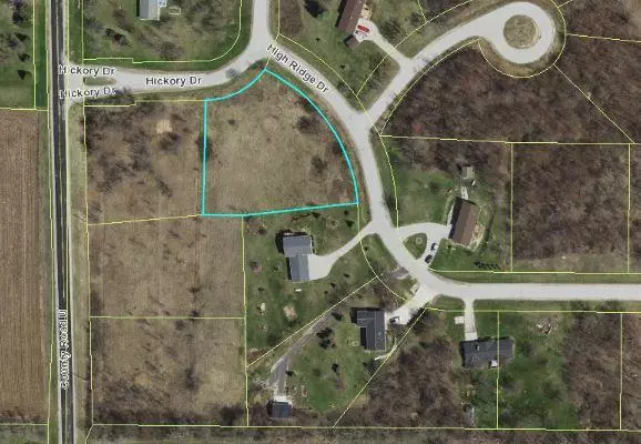 Glenbeulah, WI 53023,Lt5 HIGH RIDGE DRIVE