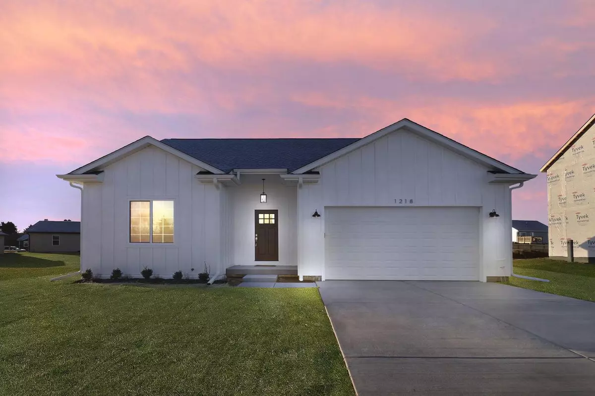 Delavan, WI 53115,1218 Evergreen DRIVE