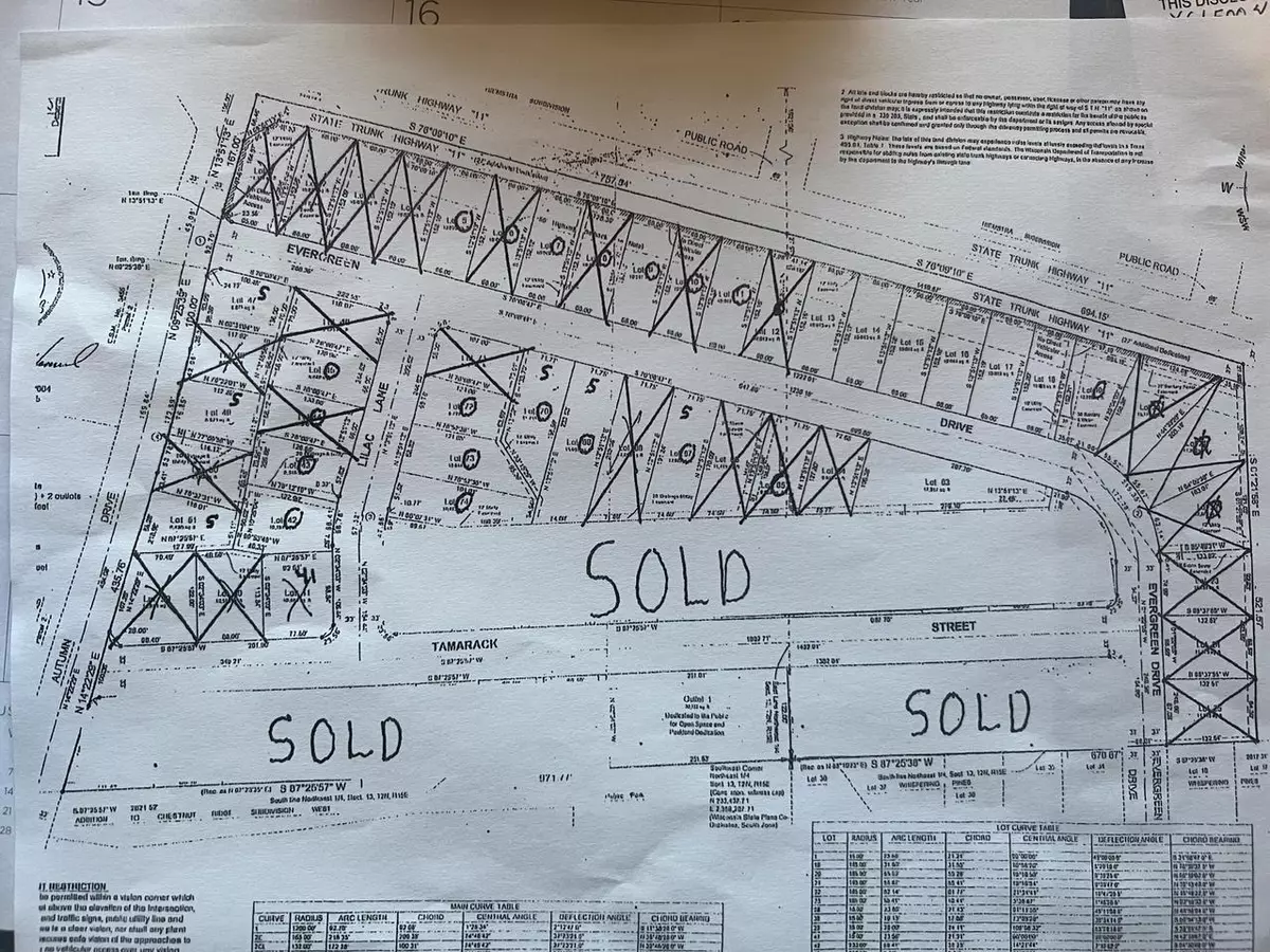 Delavan, WI 53115,Lt51 AUTUMN DRIVE