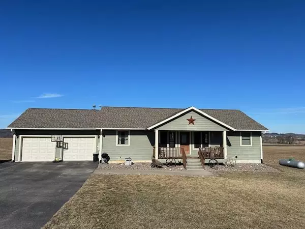 W13982 Hillcrest ROAD, Blair, WI 54616