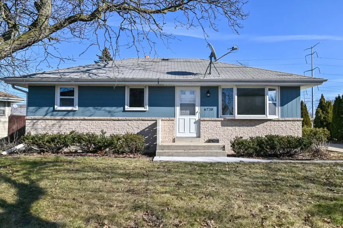 Milwaukee, WI 53223,6720 N 75th STREET