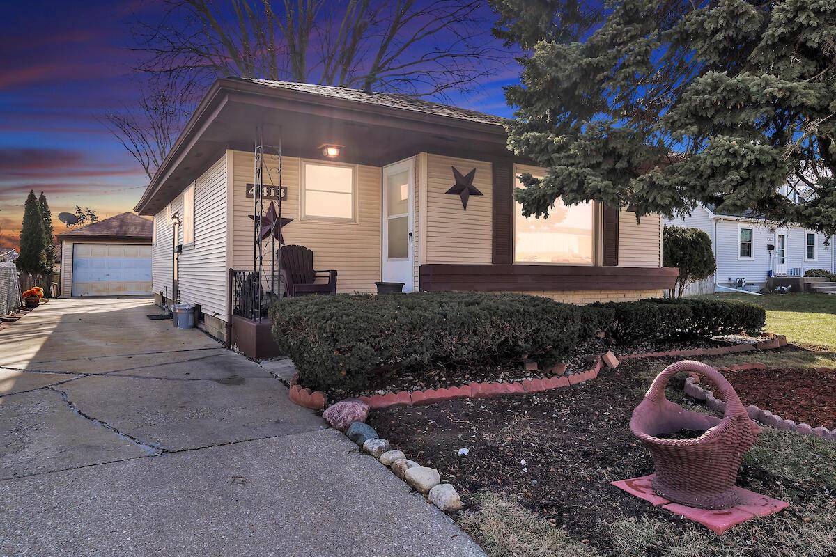 4413 21st STREET, Racine, WI 53405