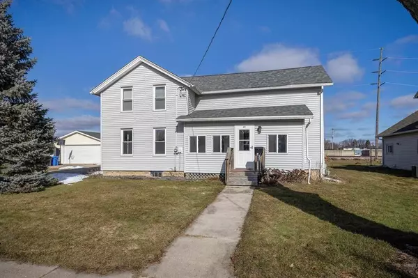 257 Center STREET, Randolph, WI 53956