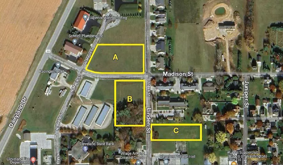 Cleveland, WI 53015,Lt11 MADISON STREET