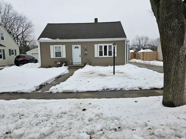 908 Winford AVENUE, Green Bay, WI 54303