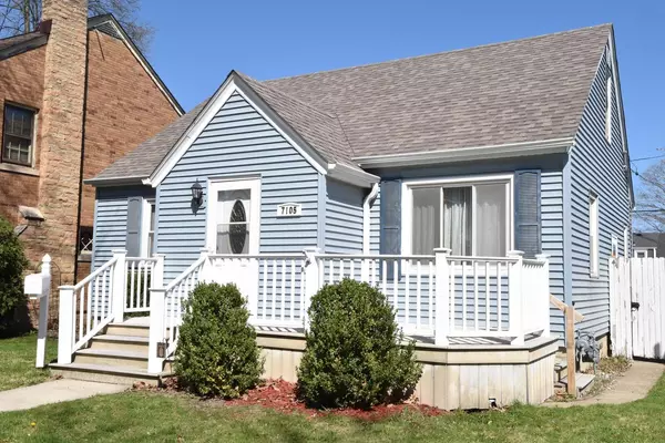 Kenosha, WI 53142,7105 41st AVENUE