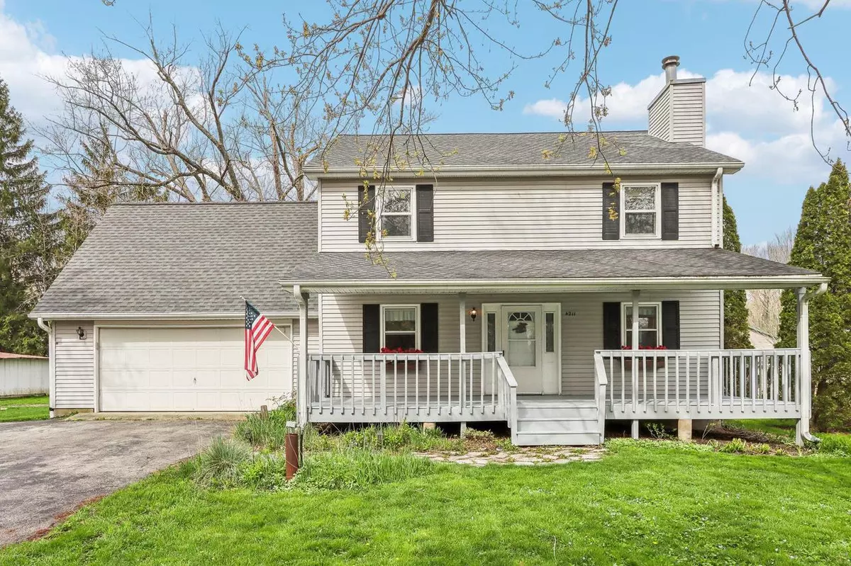 Delavan, WI 53115,4211 Mulberry AVENUE