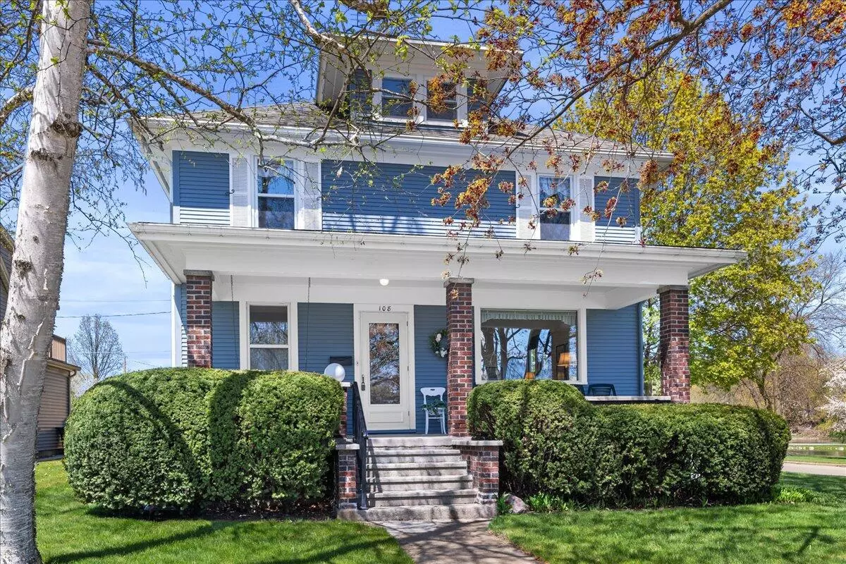 Sheboygan Falls, WI 53085,108 Western AVENUE