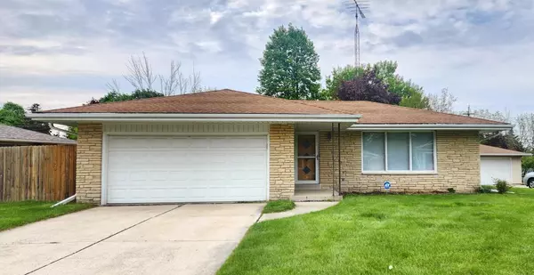 3212 Wheelock DRIVE, Racine, WI 53405
