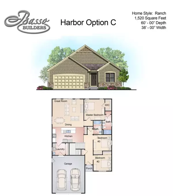 Lake Geneva, WI 53147,309 Evan DRIVE