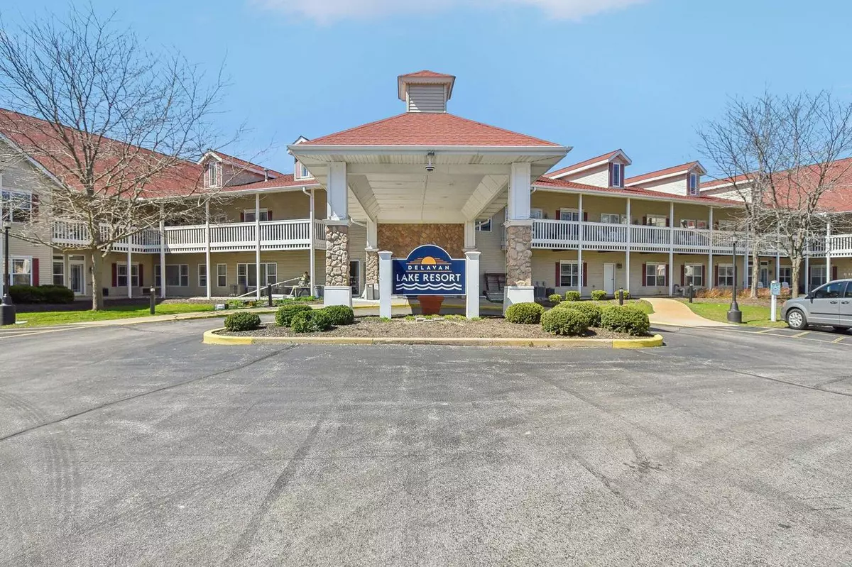 Delavan, WI 53115,1505 S Shore DRIVE #301