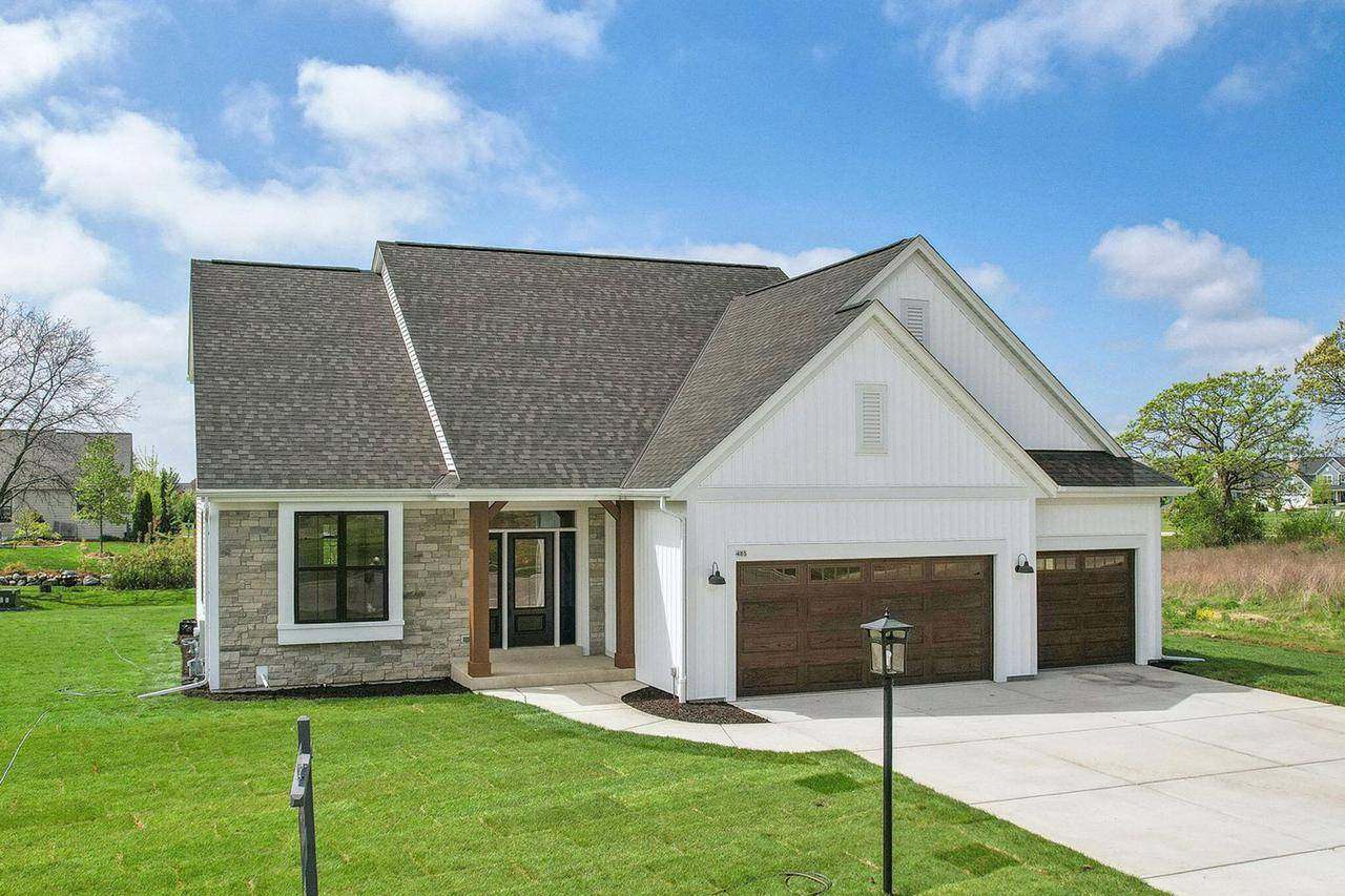 485 Chapman Farm BOULEVARD, Mukwonago, WI 53149