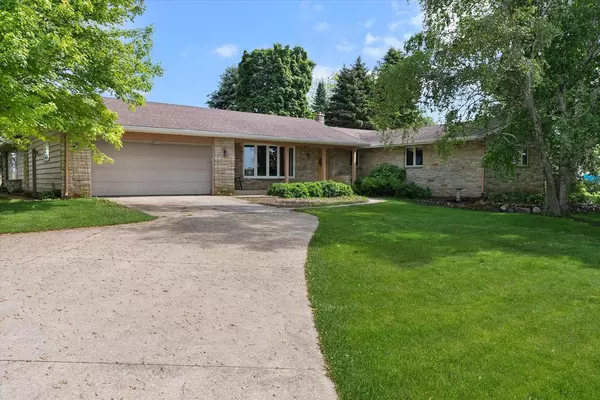 W4420 County Road D, Random Lake, WI 53075