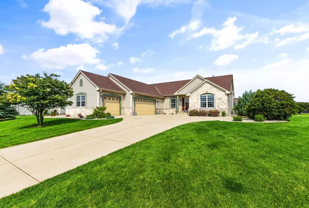 Eagle, WI 53119,813 Andover DRIVE