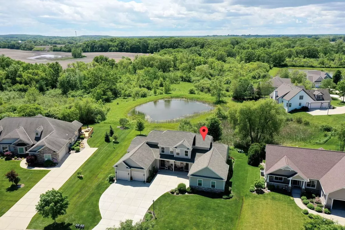 Franklin, WI 53132,9021 S Cordgrass CIRCLE W