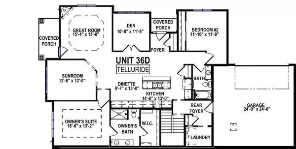 Pewaukee, WI 53072,N28W25237 Parkway Ridge CIRCLE #-D Bldg 10 Unit 36