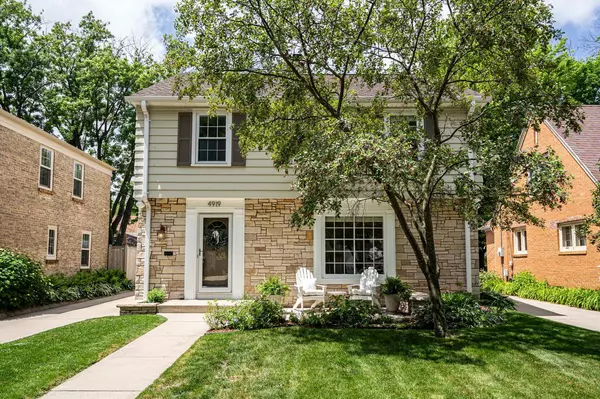 4919 N Elkhart AVENUE, Whitefish Bay, WI 53217