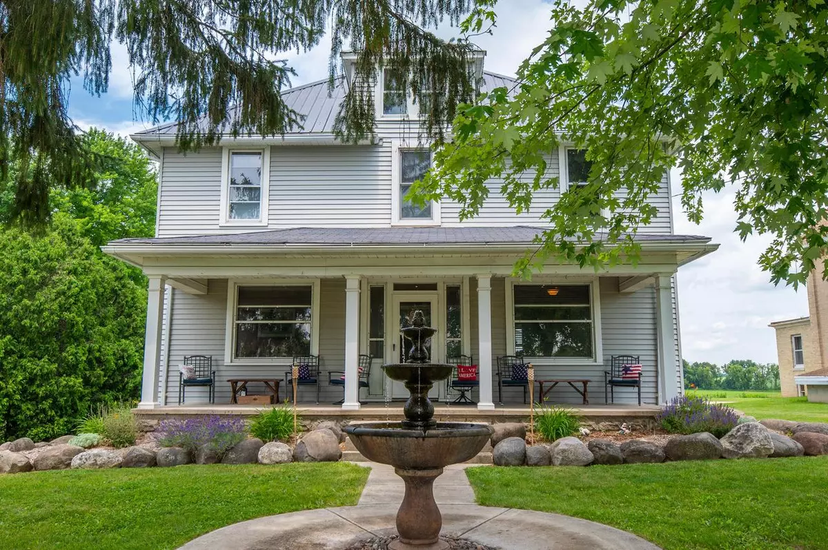 Fredonia, WI 53021,600 County Highway H