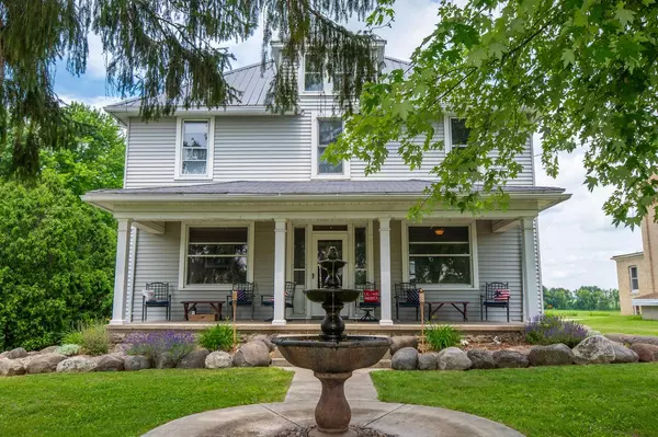 600 County Highway H, Fredonia, WI 53021