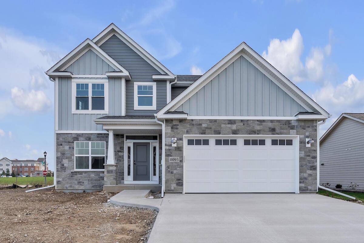 8093 Ridgeway COURT #Lt42, Kenosha, WI 53158