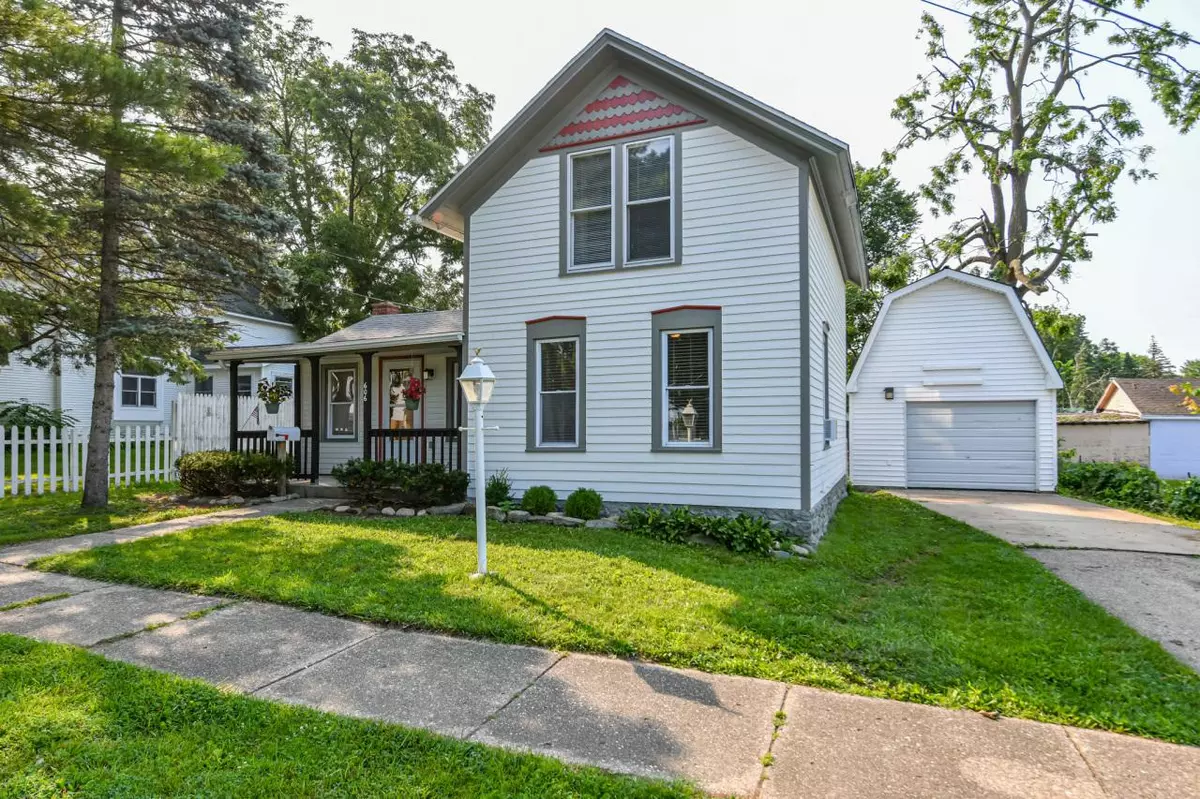 Delavan, WI 53115,606 Ann STREET