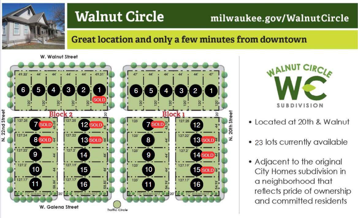 Milwaukee, WI 53205,1622 N 21ST STREET