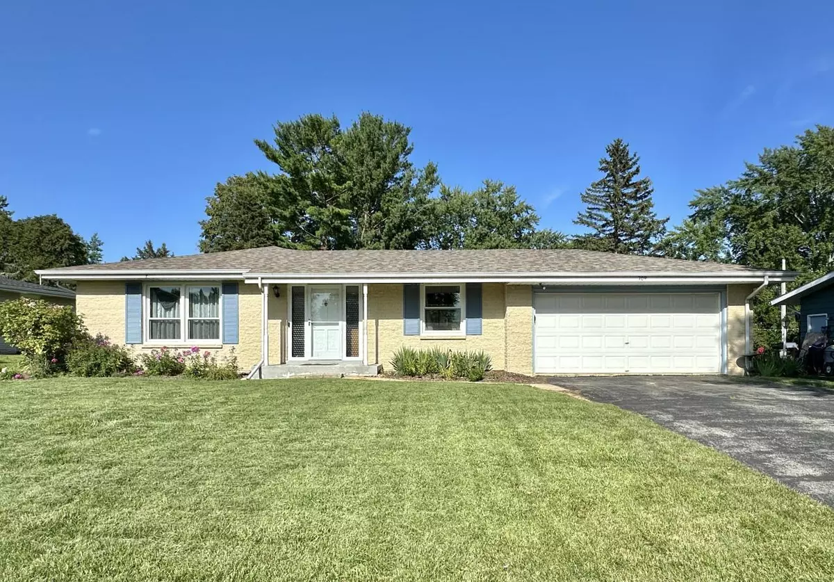 Delavan, WI 53115,709 Madison DRIVE