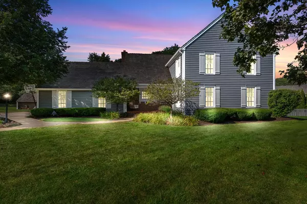 3646 Fenceline ROAD, Franksville, WI 53126