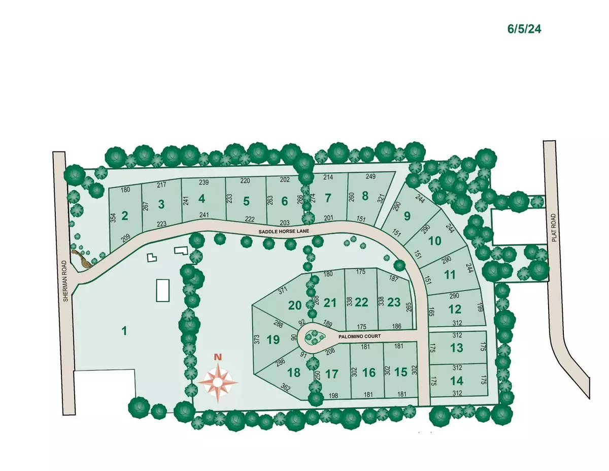 Colgate, WI 53017,340 SADDLE HORSE LANE #Lt12