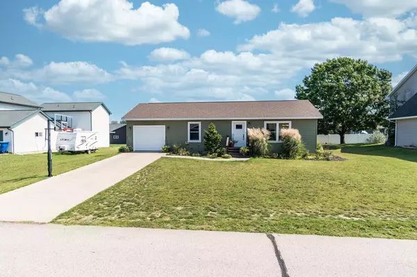 1551 Hickory STREET, Rockland, WI 54653
