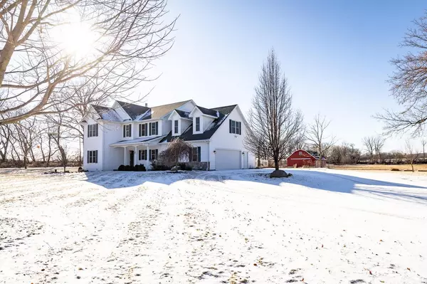 N3318 Rock ROAD, Cascade, WI 53011