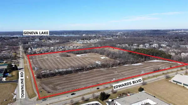 Lake Geneva, WI 53147,Lt0 S EDWARDS BOULEVARD