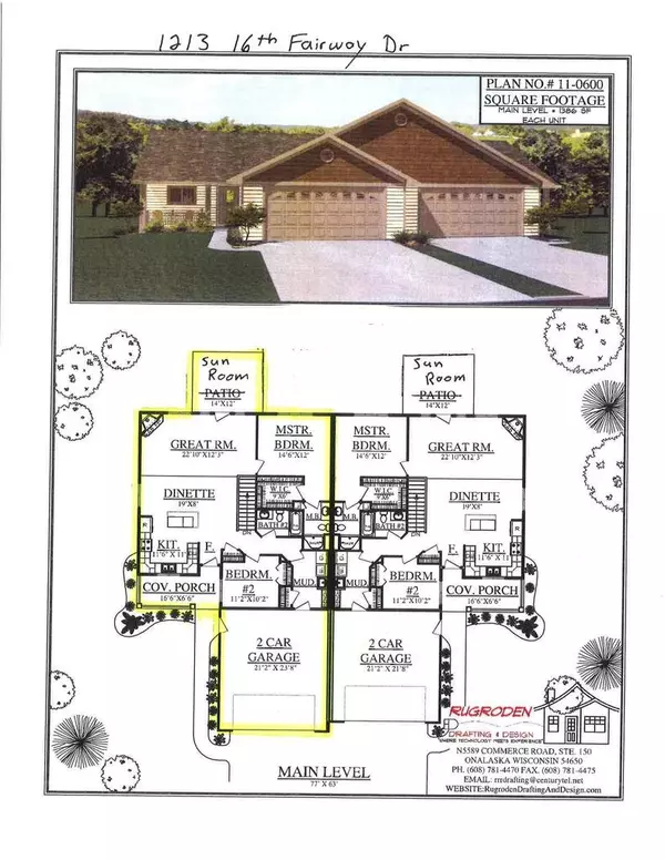 Viroqua, WI 54665,1215 16th Fairway DRIVE