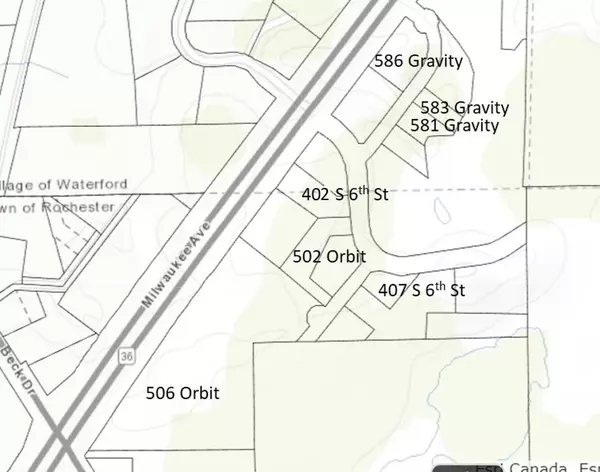 Waterford, WI 53185,506 ORBIT PARKWAY