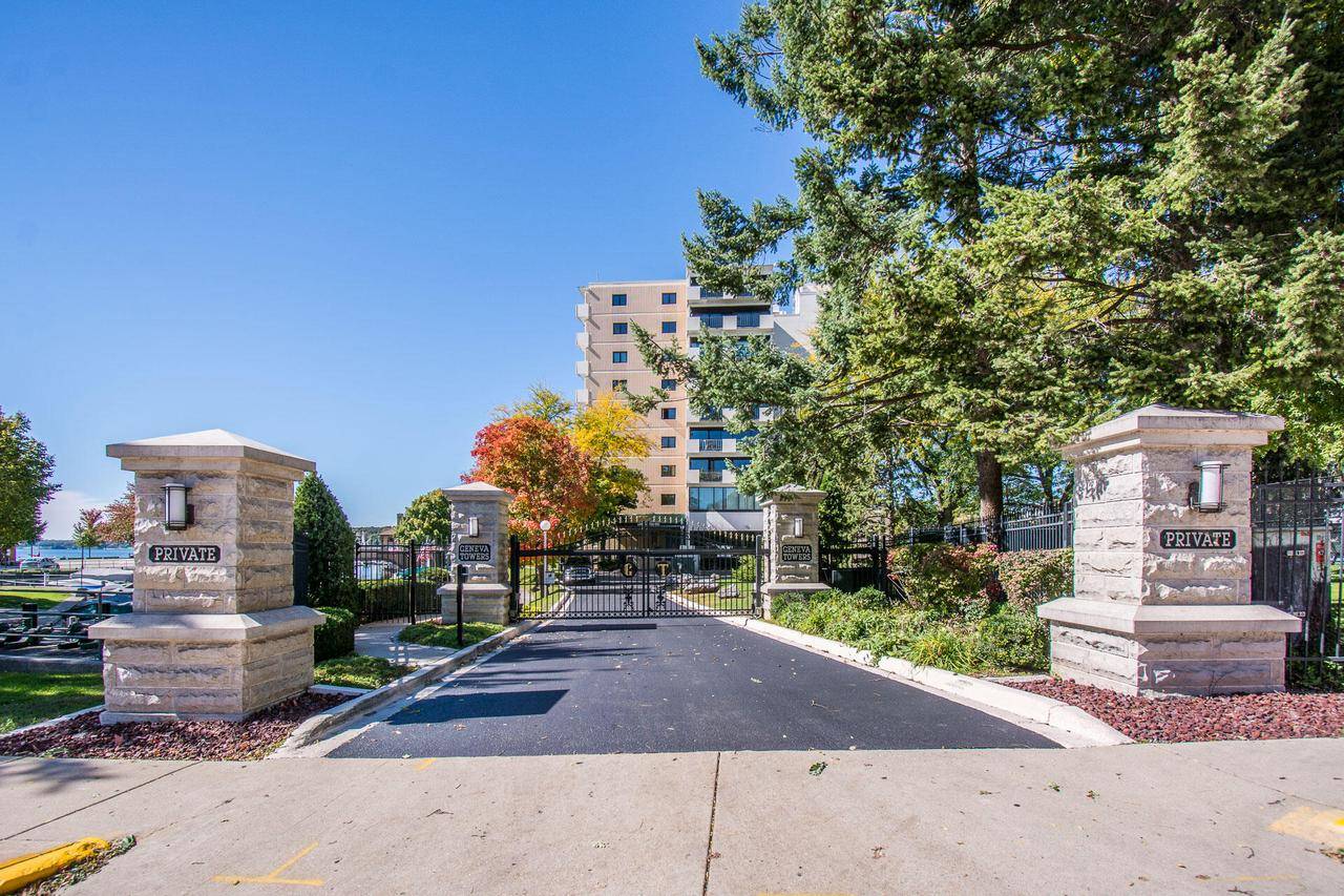 Lake Geneva, WI 53147,101 Broad STREET #104