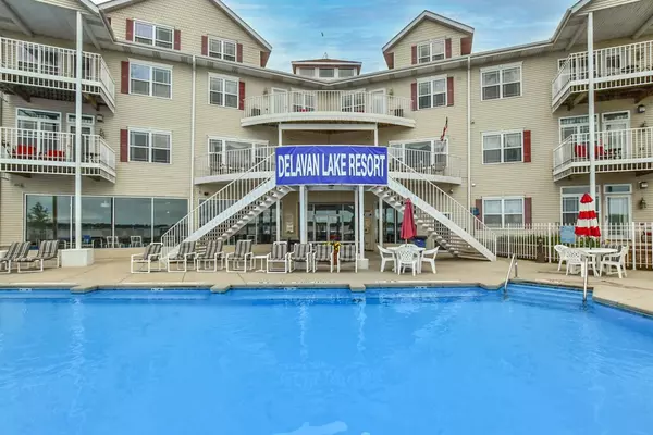 Delavan, WI 53115,1505 South Shore DRIVE #233