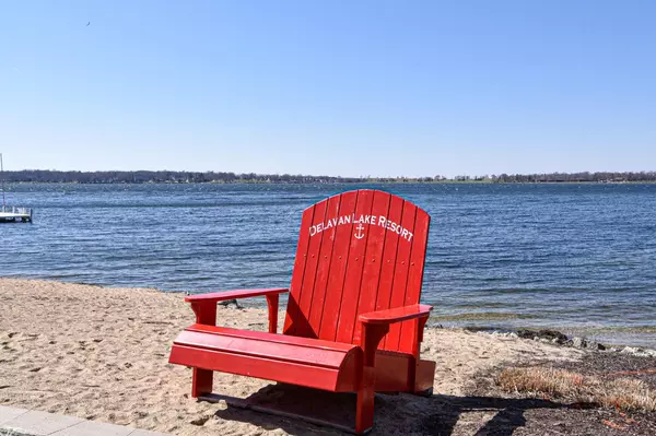 1505 South Shore DRIVE #233, Delavan, WI 53115