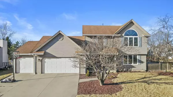 9104 Morgan COURT, Franksville, WI 53126