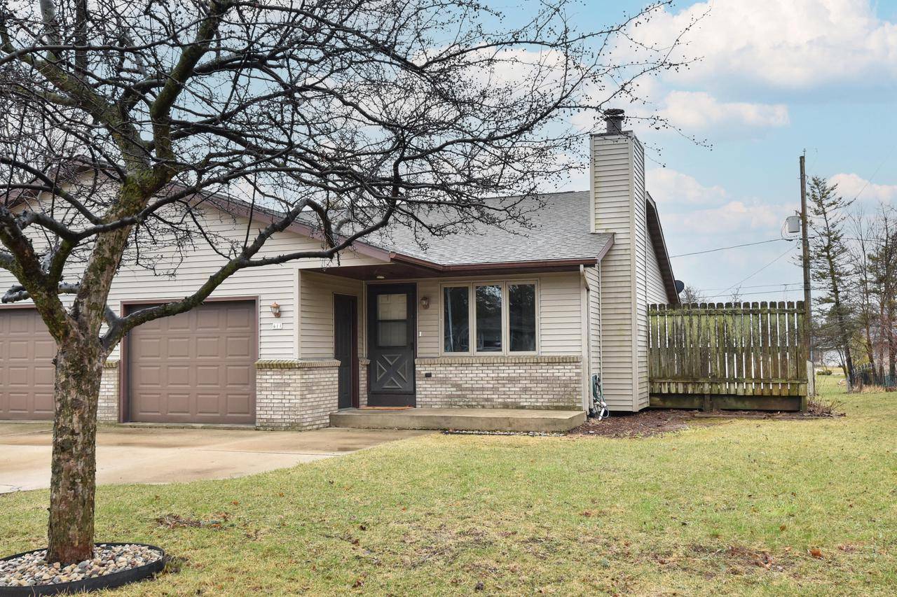 411 W Union AVENUE, Cedar Grove, WI 53013