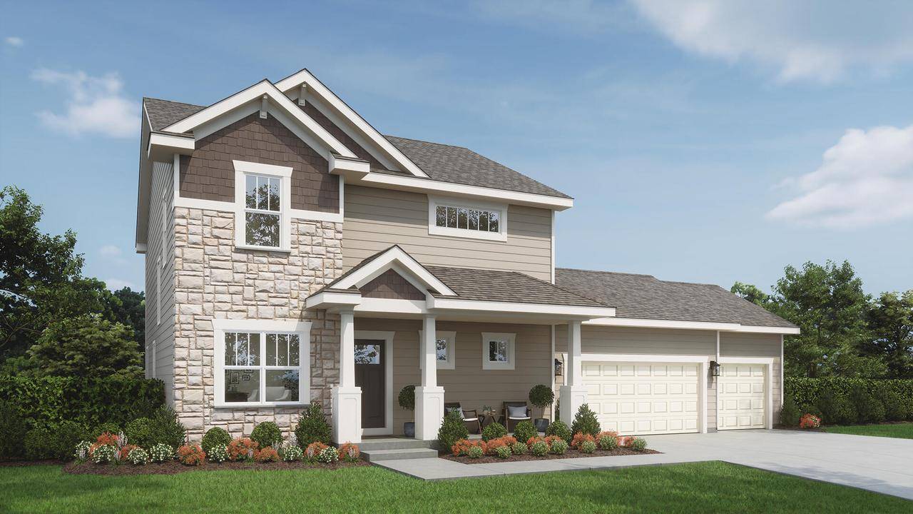 696 N Sparrow WAY, Grafton, WI 53024