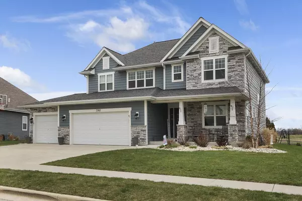 7797 Fredricksburg COURT, Bristol, WI 53104