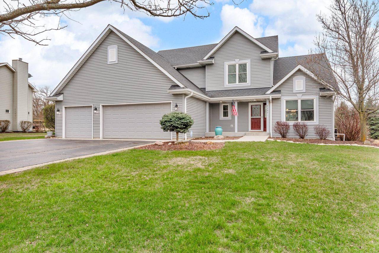 24821 118th STREET, Trevor, WI 53179